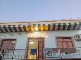 Bro Hostel Angor, hotel Termiz városában