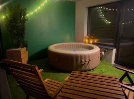 AH Radnica Spa Jacuzzi , Home Theatre