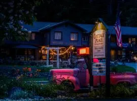 Cottage Place on Squam Lake
