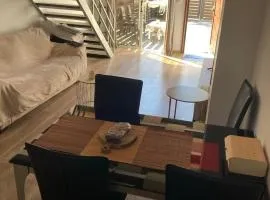 Beach house by the sea in Limassol center