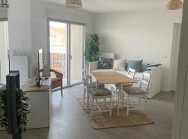 Magnifique appartement neuf à deux pas de la plage, Hotel in Quend-Plage