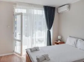 Solea Family Hotel l Restaurant with Kids Playground l Free Parking