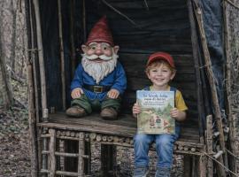 La Casa di Anna nel Parco delle Dolomiti Croce d' Aune 1000 ml slm, hotel a Pedavena
