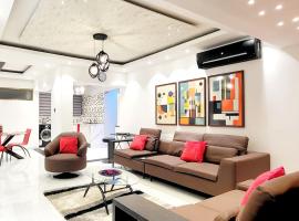 Aion Suites 301, Hotel in North Legon