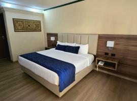 Las Misiones Hotel, hotel Monclovában