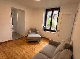 Apartment with lake view