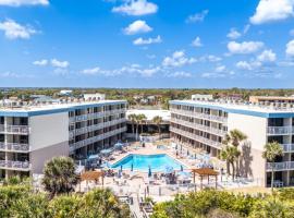 The Beach Club St Augustine by Coolvacay, hotel u gradu Sent Ogustin Bič