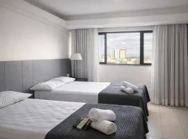 Suites Premium de alto padrão - By Temporada Expert - Climatizadas
