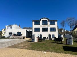 Villa Kehrwieder Göhren, hotel i Göhren