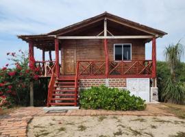 Cocolisso cabaña 1, Hotel in El Coco