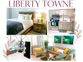 Liberty Towne Spring Lake - Fayetteville near I-95 & Ft Bragg - Perfect for short or long-term stays - Prem Wifi