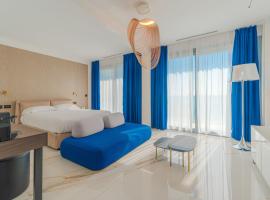 Hotel Villa Levi, khách sạn ở Sanremo