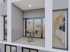 Pé Nareia ApartHotel Boa Vista