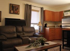 Royal Duke Hotel, hotel i Okotoks