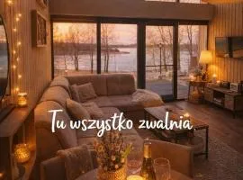 Hytte Na Wyspie -,,Roztoczańskie Morze''