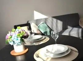 RheinStay Business Apartment mit Balkon