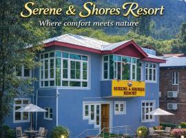 Serene&shores Resort, hotel di Pahalgām