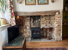 Matchbox Cottage, hotel v destinaci Frome