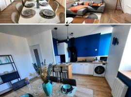 Pause et vous à la mer โรงแรมในเฟก็องป์