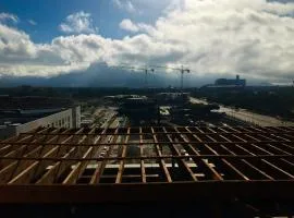 Central Two bedroom 10min from CBD Cape Town