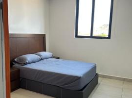 Dreams Hotel, hotel en Abasolo