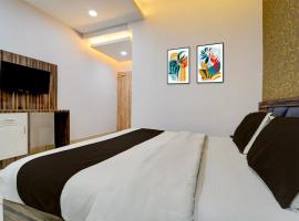 Hotel O by OYO REFRESH INN & SUITES, hotel in Kozhikode