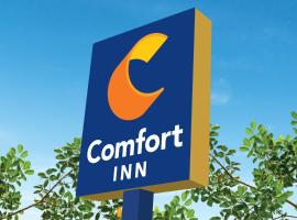 Comfort Inn Stillwater near University, viešbutis mieste Stilvoteris