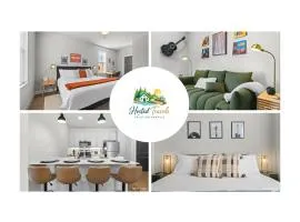 Music Themed 2-King Bds, Pool, No Cleaning Fee