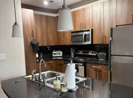 Convenient Upscale Stay