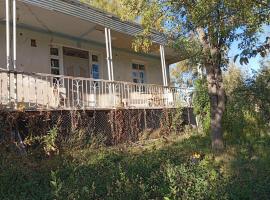 The Lichk Lodge，Lichkʼ的飯店