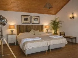 Suite no campo