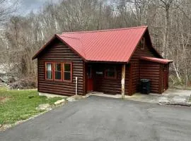 Creekside Blessings Cabin