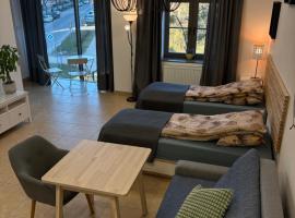 Studio Olecko – hotel w mieście Olecko