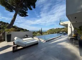 Villa privata con piscina - Moddissi Charme