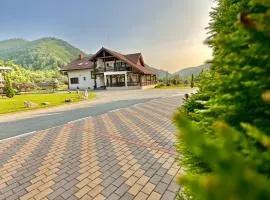 Agropensiunea Dănilă