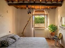 B&B L'angolino intero alloggio tra le colline Toscane