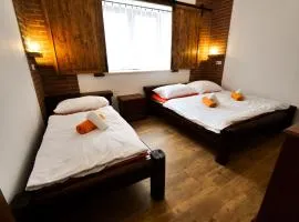 Apartmány 13 Přízemí 2