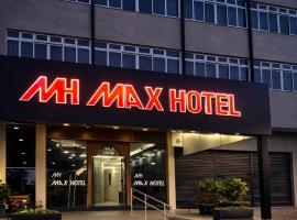 Max Hotel, hotel in Brasília