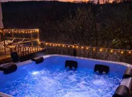 Ferienhaus Am Eifelsteig mit Whirlpool