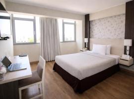 Palmetto Hotel Business San Miguel, hôtel à Lima