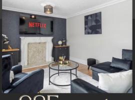 Sarc Properties, Hotel in Kingshurst