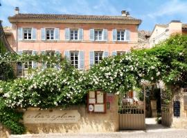 Le Clair de la Plume - Teritoria, hotel di Grignan