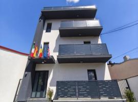 ROA premium Residence, Hotel in Ploieşti