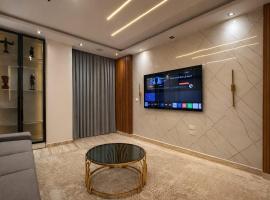 Cabilyt Cairo Luxiury Apartment, hotel en Obour