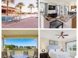 New Sunset Luxe Retreat at Reunion