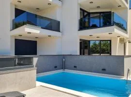 Stunning Apartment In Vrboska With House Sea View