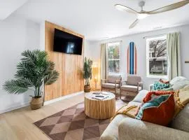 Hot Tub 5 Mins from Cedar Point Modern Updates