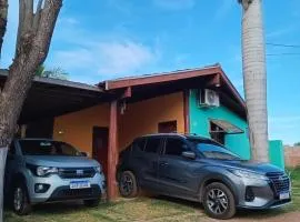 Apto suíte Triplo com Ar e Frigobar