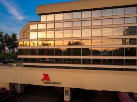 Walnut Creek Marriott, hotel di Walnut Creek