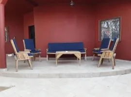 KEUR MAMY DOUSSOU à Ndangane campement